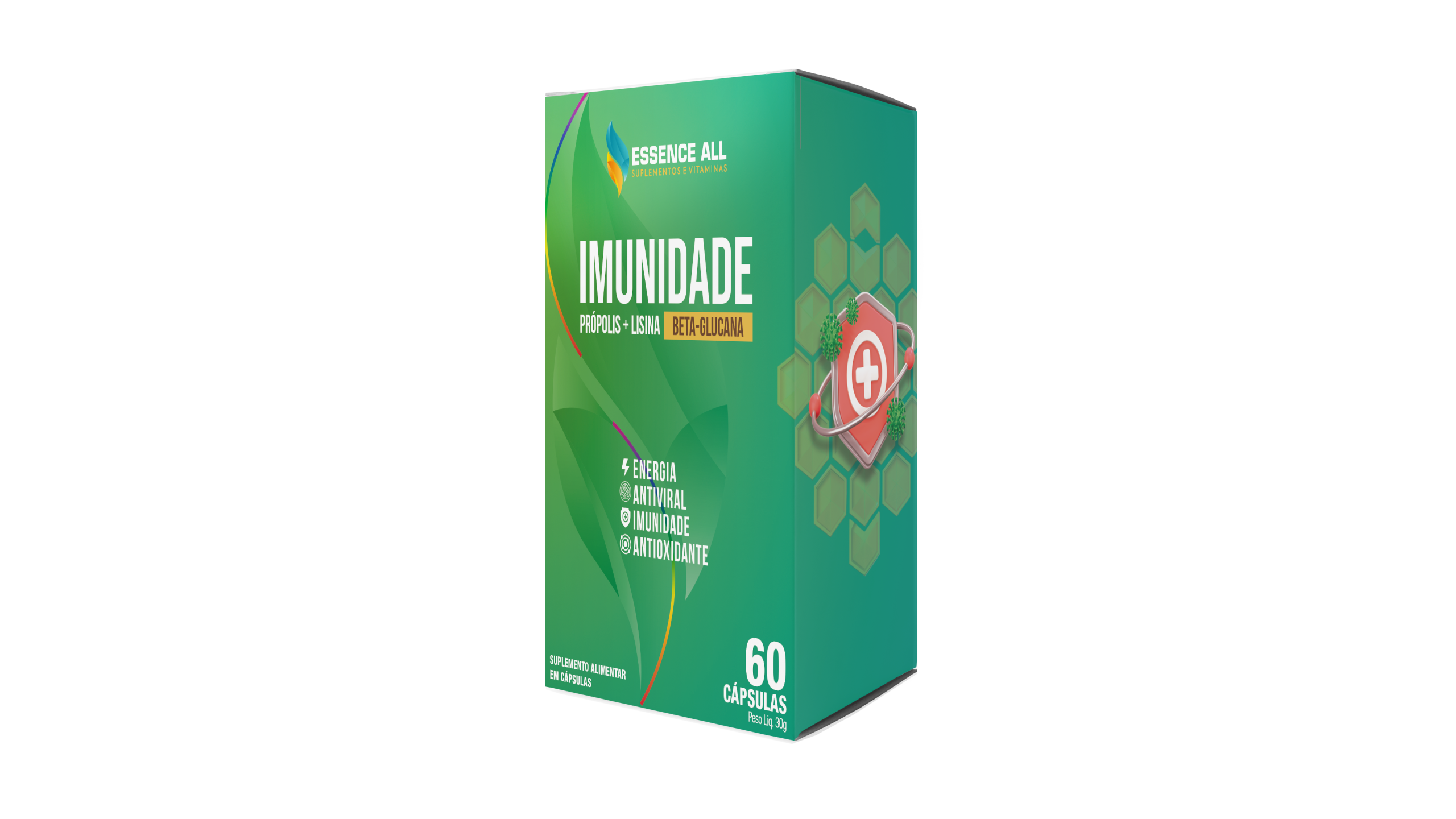 MOCKUP - EMBALAGEM - IMUNIDADE